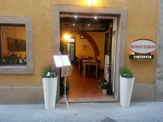 Rosso Rubino Trattoria