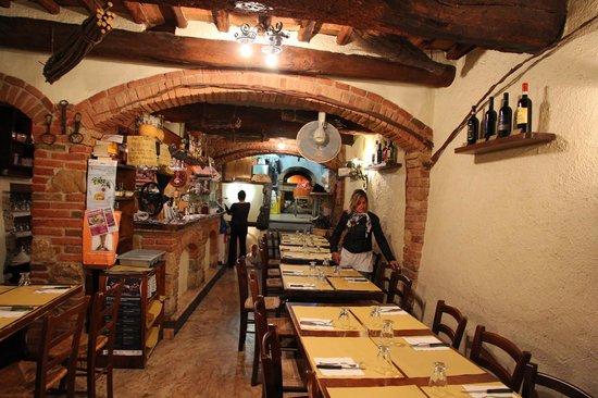 Osteria Acquacheta